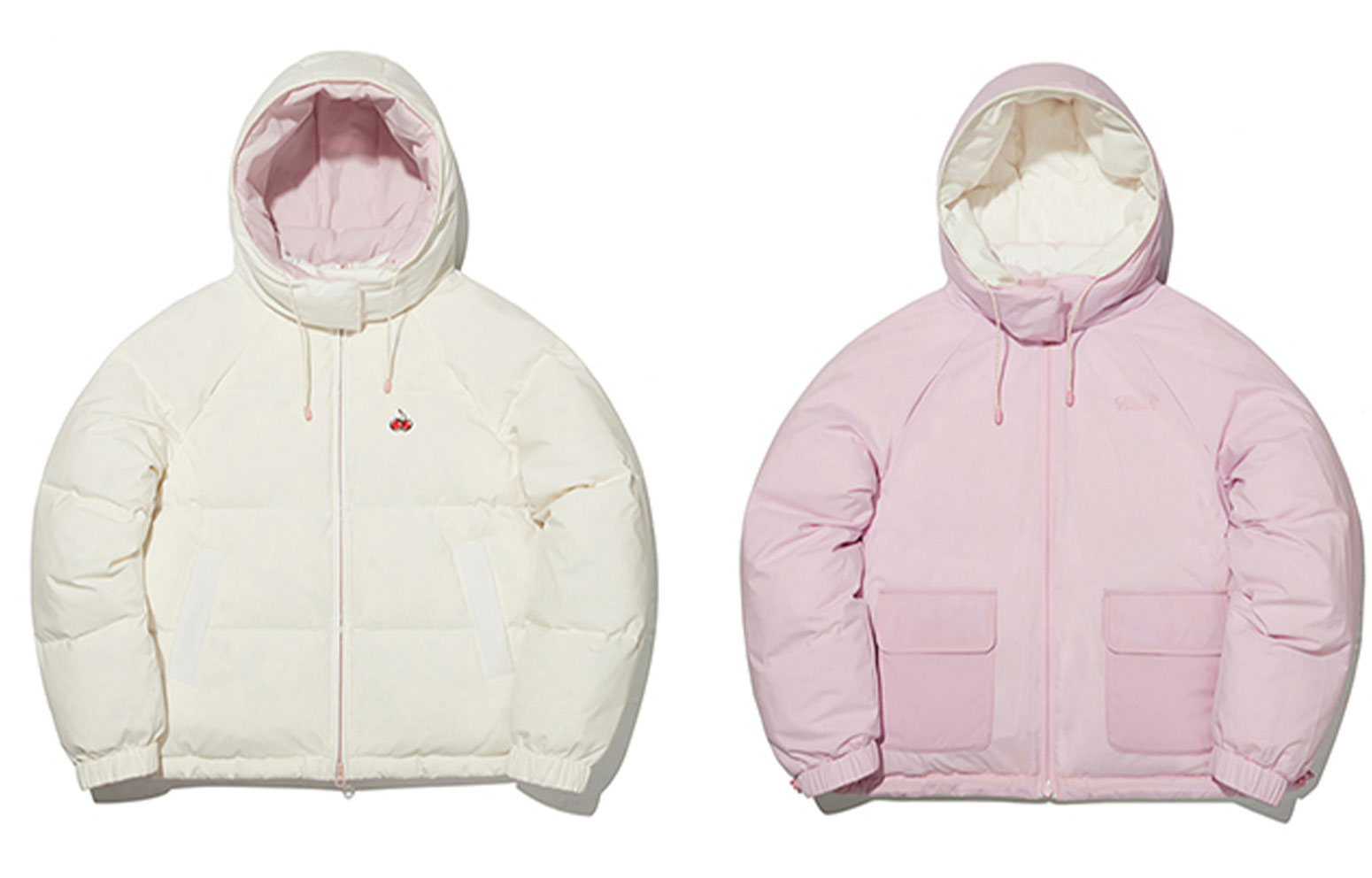 

KIRSH Женская пуховая куртка, White