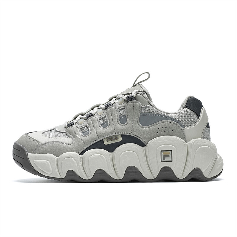 

Кроссовки мужские с низким верхом Agate Grey/Silver Green Fila, Серый, Кроссовки мужские с низким верхом Agate Grey/Silver Green Fila