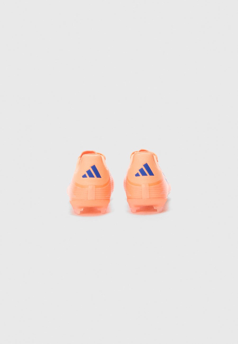 Кроссовки Adidas Performance F50 LEAGUE FIRM GROUND FOOTBALL BOOTS, Beam Orange/Lucid Blue/White/Orange — фото 3