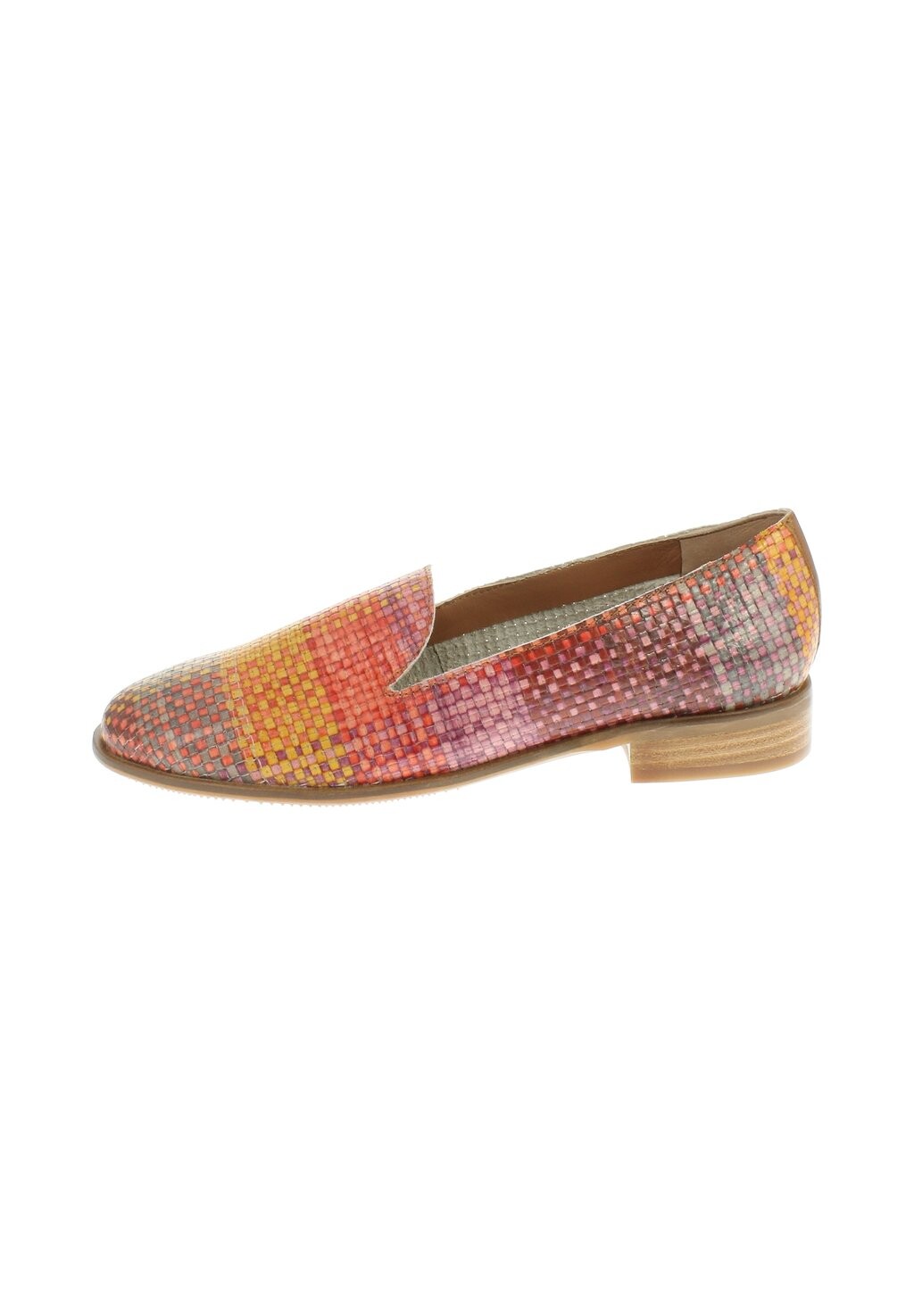 

Тапочки ARNICA Everybody, цвет alisa multicolor veg cuoio