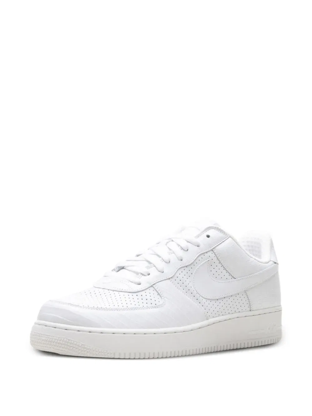 Кроссовки Air Force 1 Premium Nike, белый — фото 2