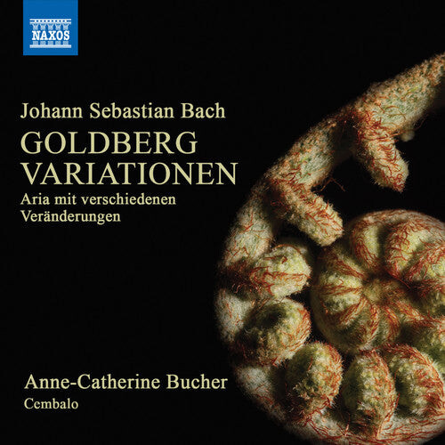 

CD диск Bach, J.S. / Bucher: Goldberg Variations