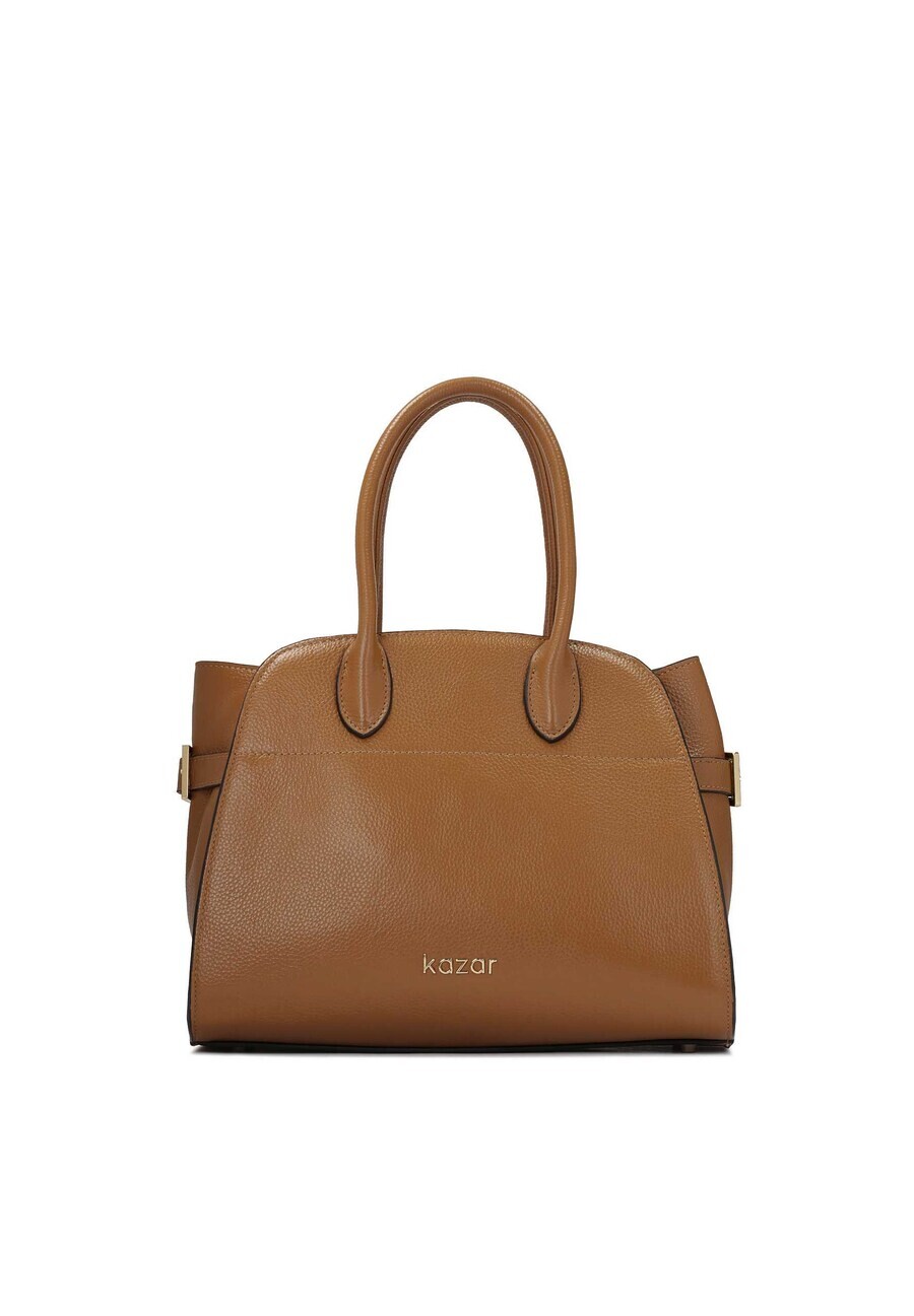 

Сумочка Kazar Handbag, карамельный