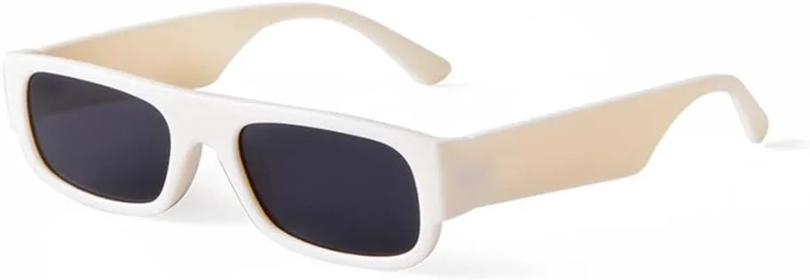 

Винтажные прямоугольные солнцезащитные очки LVTFCO, модные очки конфетных оттенков, стильные женские солнцезащитные очки с защитой от УФ-излучения UV400, C2