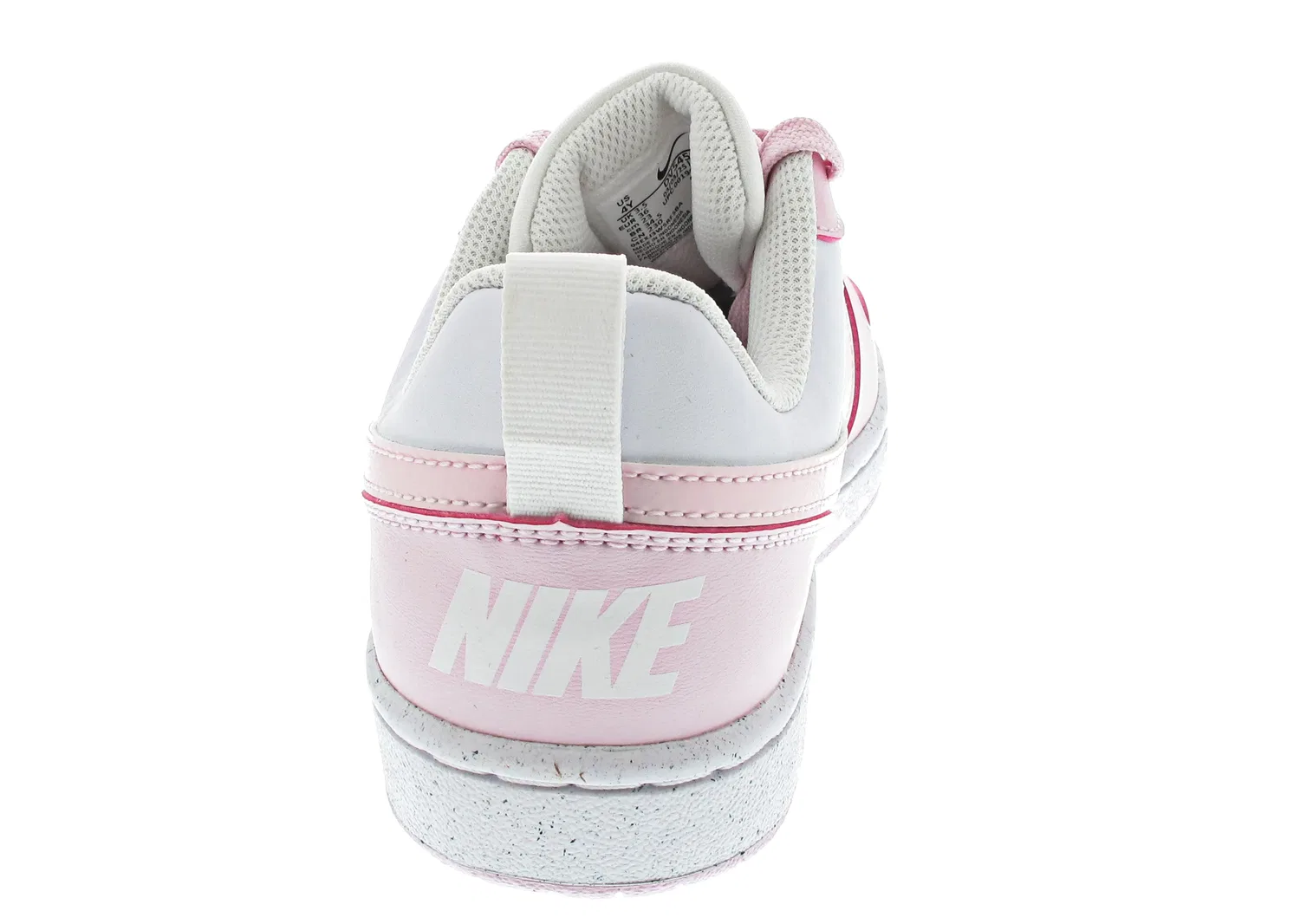 Кроссовки Nike розовые — фото 2