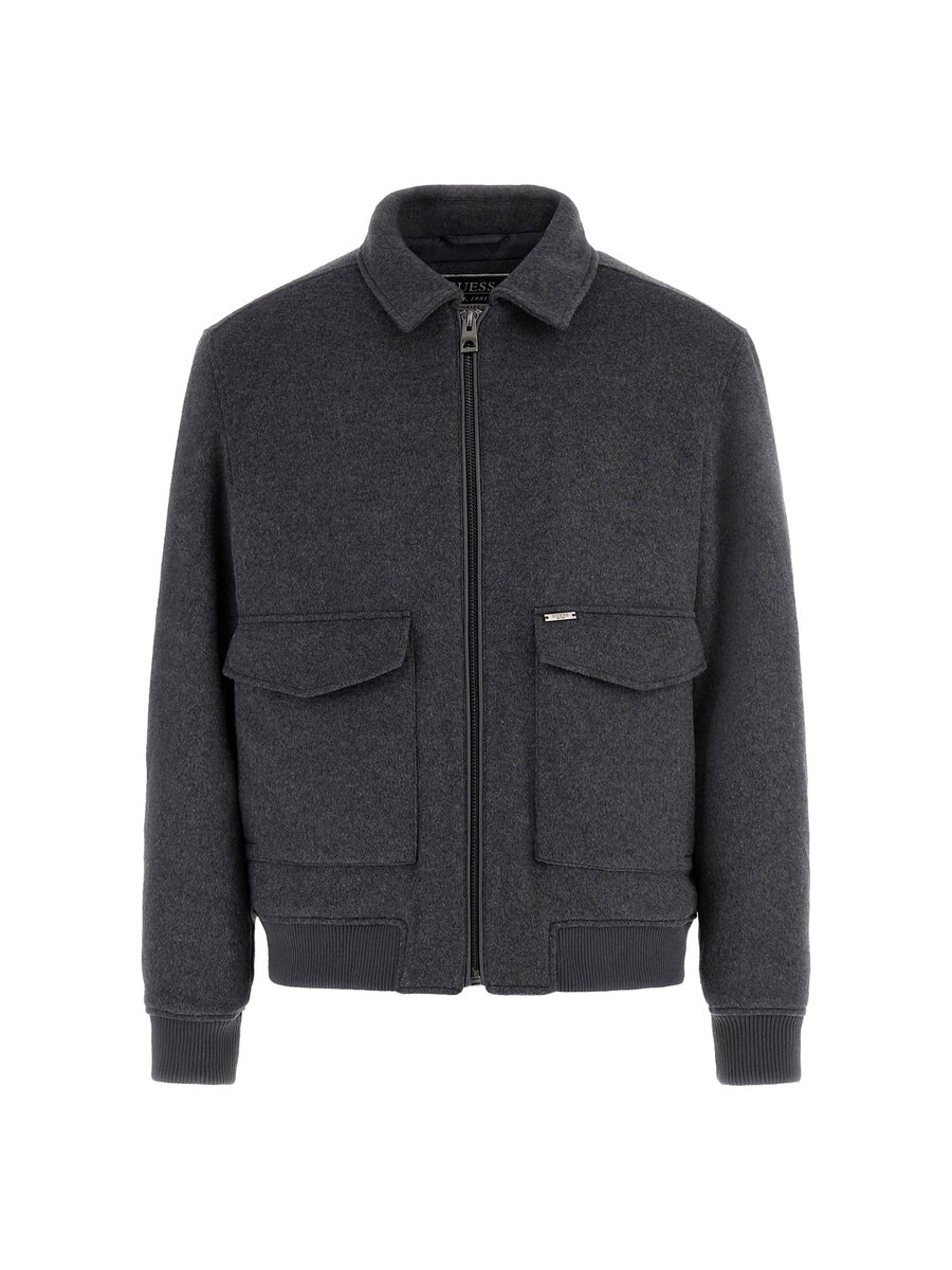 

Демисезонная куртка GUESS, Dark grey