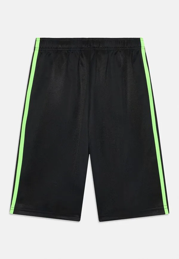 Шорты унисекс Adidas Originals, Black/Signal Green — фото 2