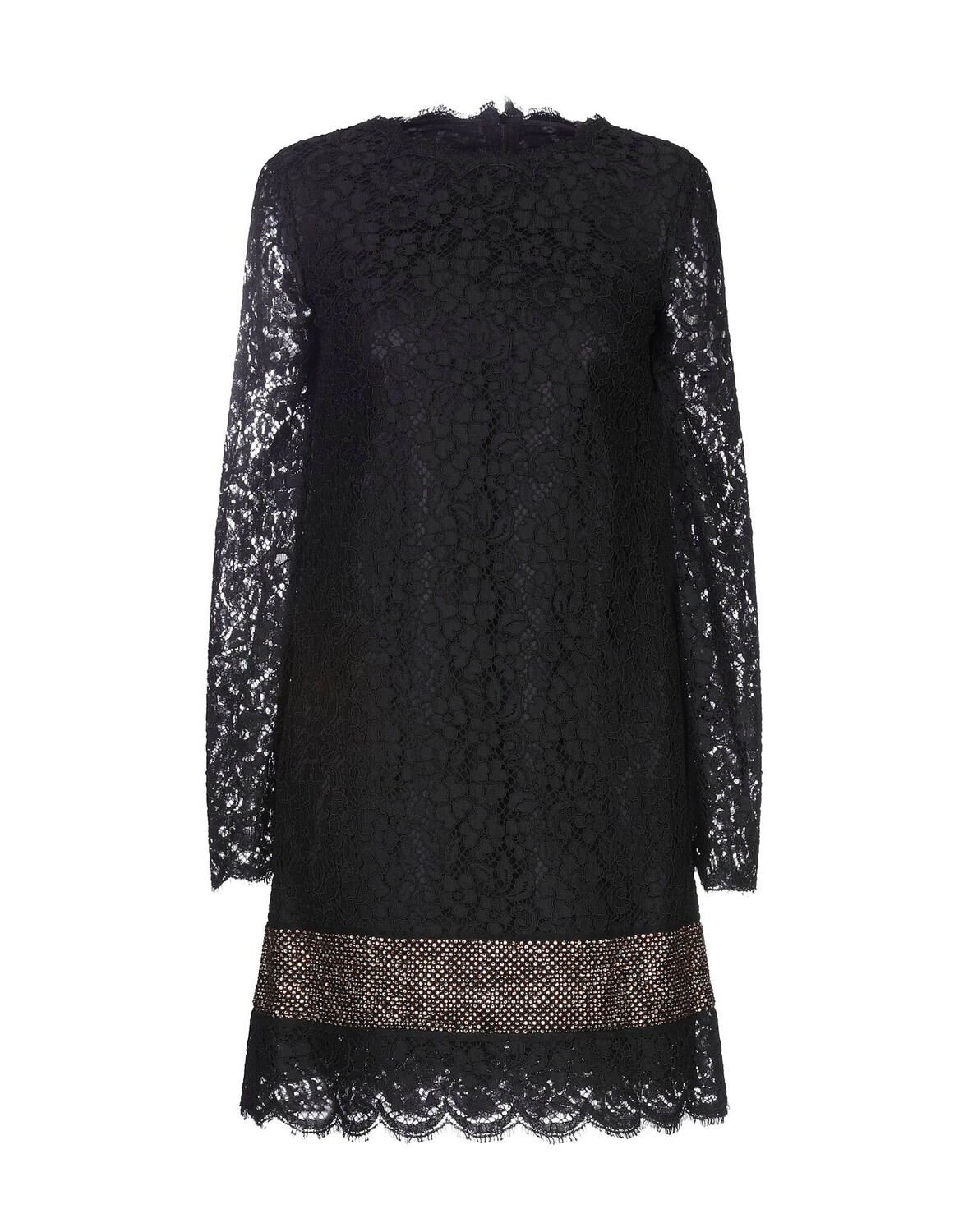 

Платье Dolce&Gabbana, черный
