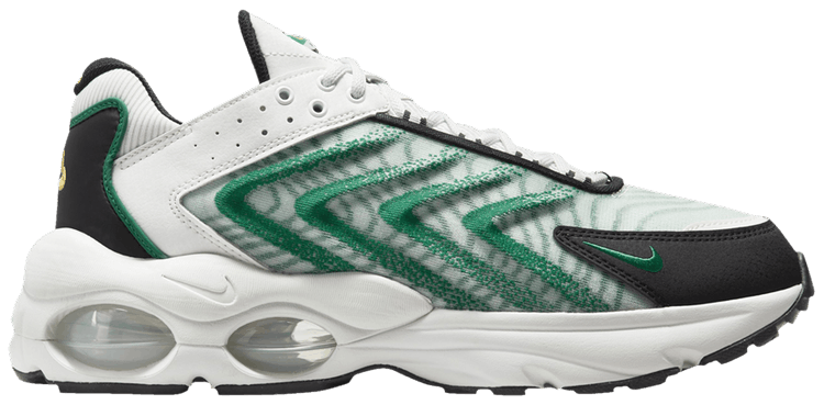 

Кроссовки Nike Air Max TW 'Summit White Malachite', белый