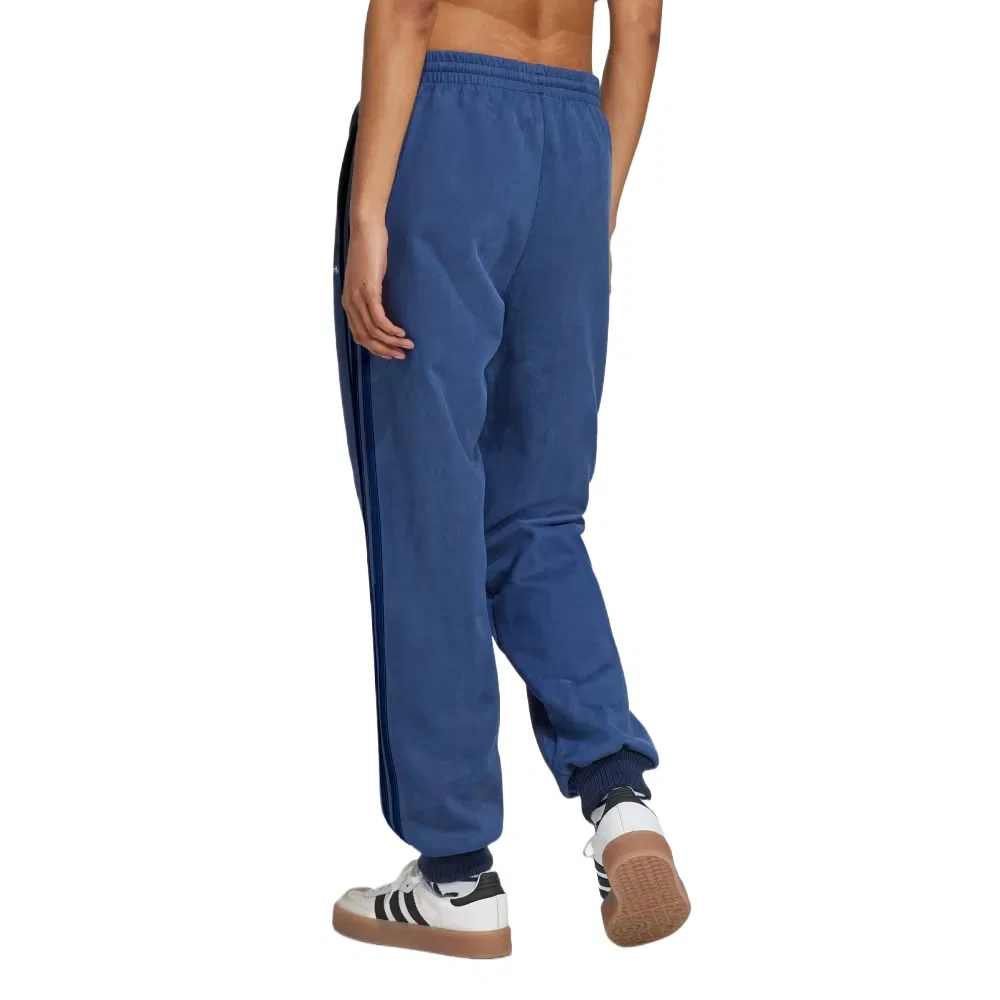 Трикотажные спортивные штаны Adidas Originals Midnight Indigo — фото 3