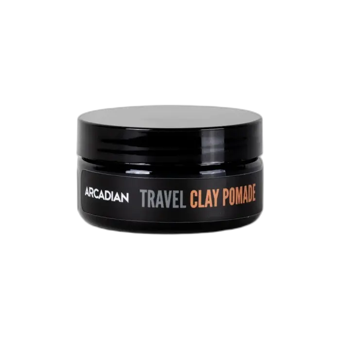 

Помада для волос Arcadian Travel Clay Pomade, 60г