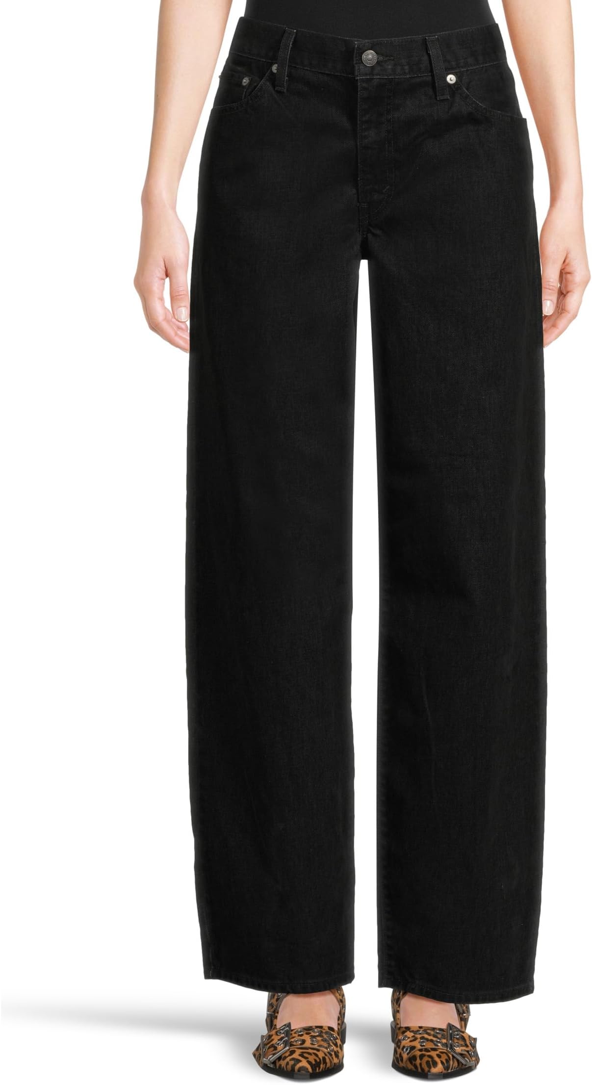 

Джинсы Levi's Premium Women's Baggy Dad, Birds of a Feather