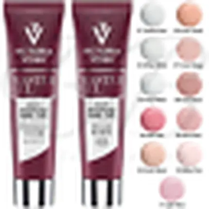 

VICTORIA VYNN Master Гель-лак для ногтей UV LED Моделирующий акриловый конструктор 60 г - Доступно несколько оттенков