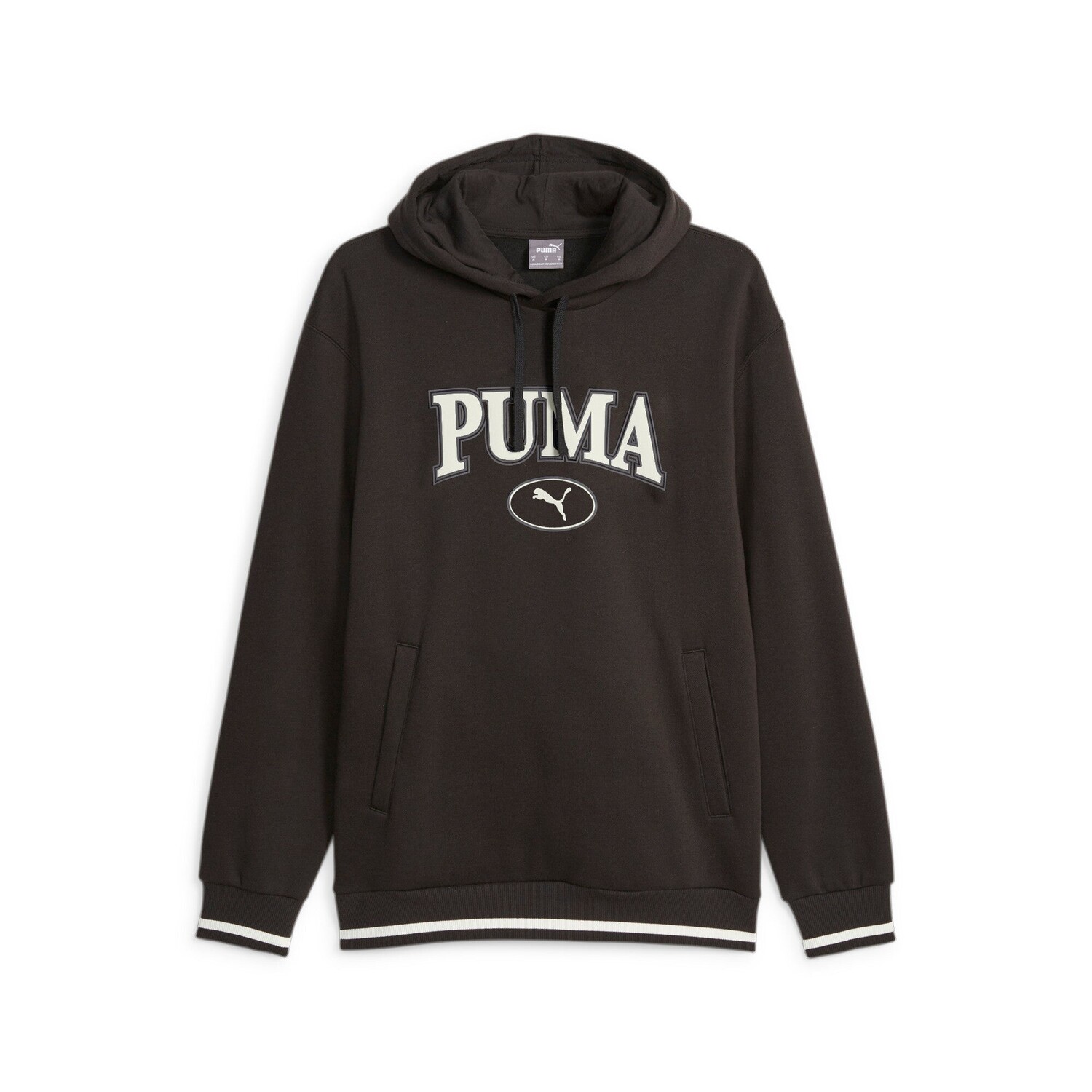 

Мужская толстовка PUMA SQUAD, черный