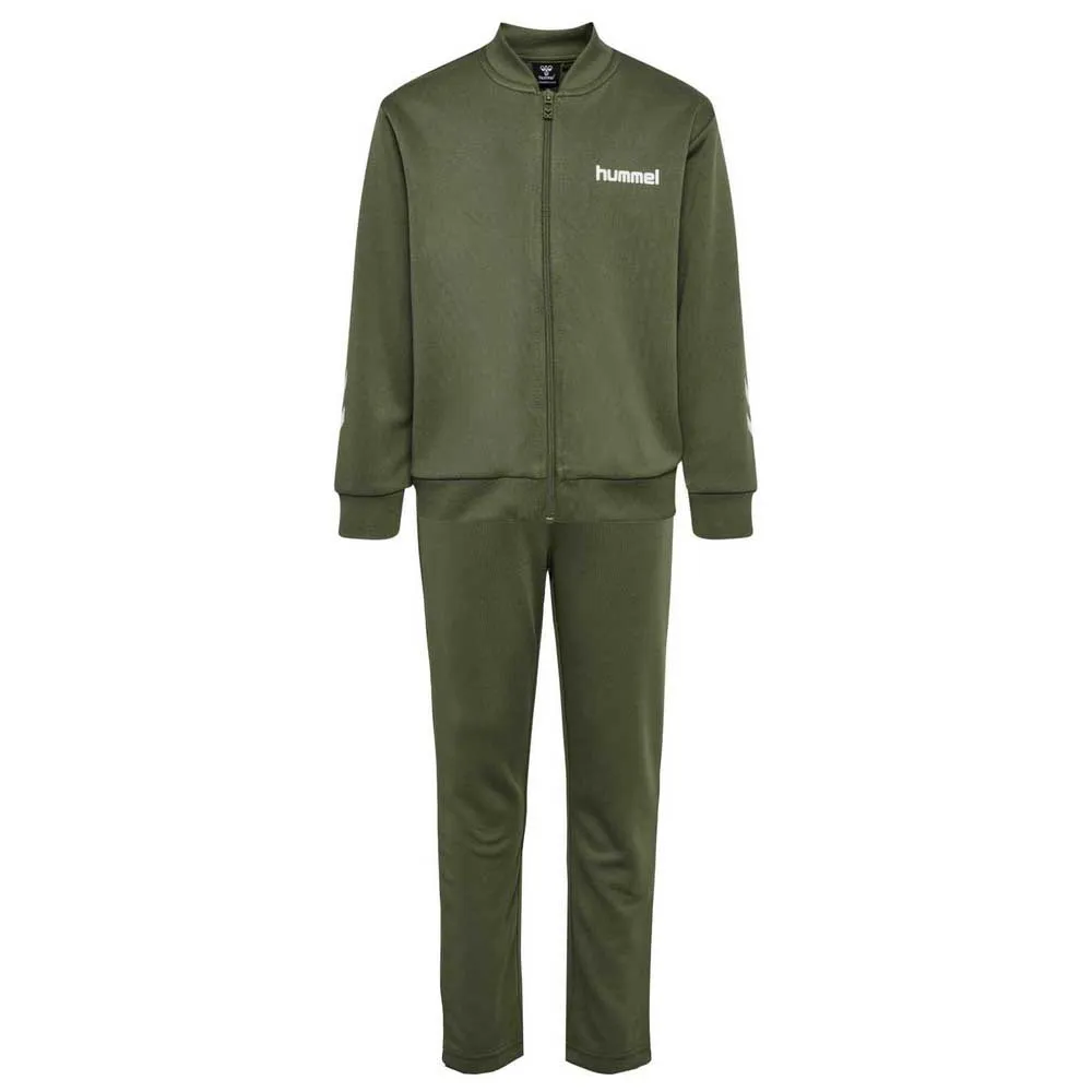 

Спортивный костюм Hummel Tukas, зеленый