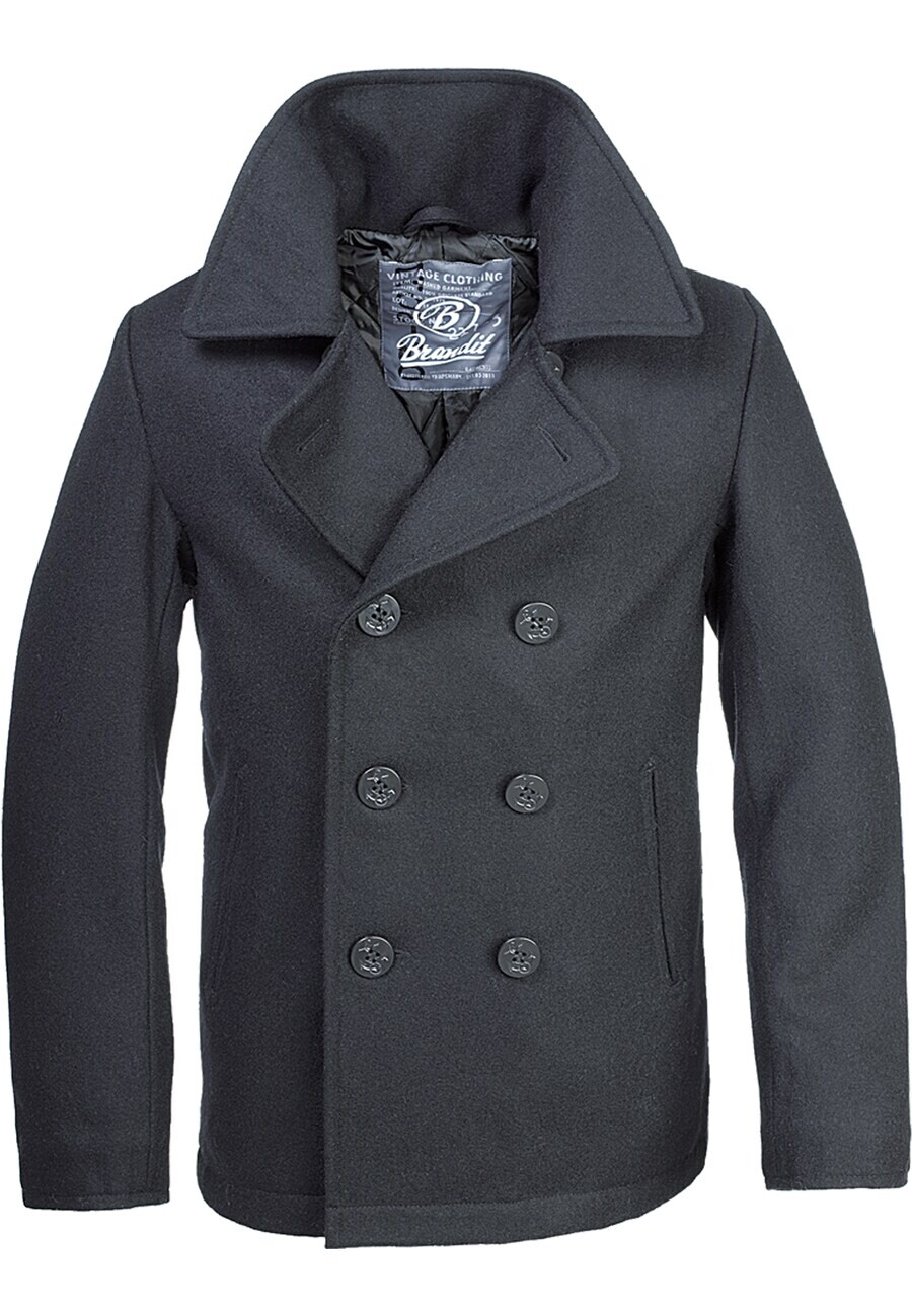 

Зимняя куртка Brandit Winter Jacket, черный