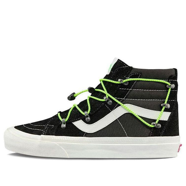 

Кроссовки sk8-hi echo dx sneakers brown Vans, коричневый