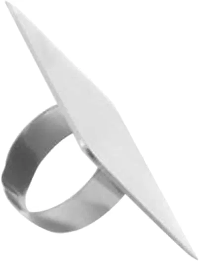 Палитра для ногтей HAKIDZEL Silver — фото 3