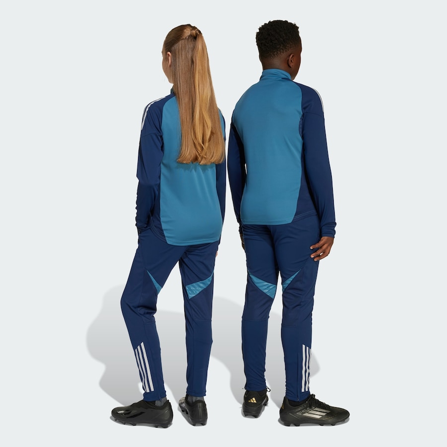 Зауженные спортивные брюки ADIDAS PERFORMANCE FC Arsenal London, темно-синий — фото 3