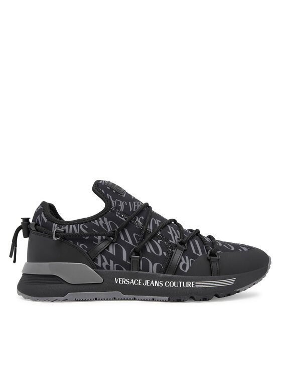 

Кроссовки 79YA3SA6 ZSD06 U23 Versace Jeans Couture, чёрный