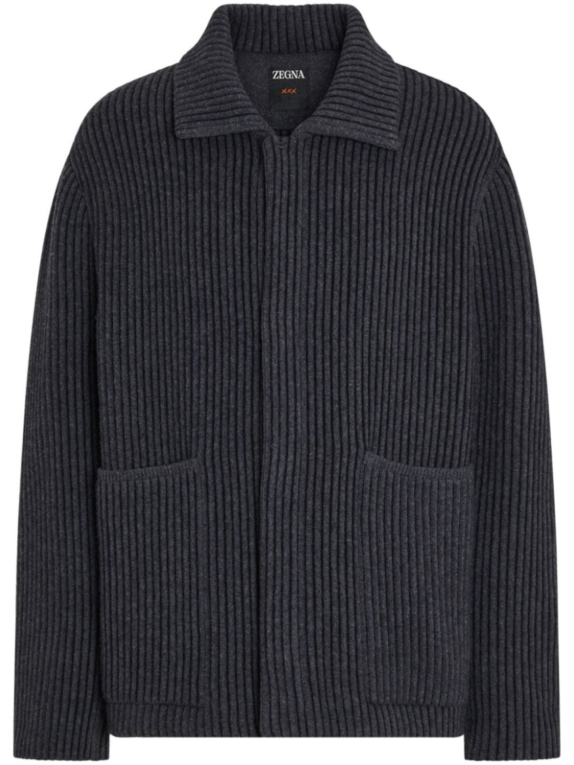 

Кардиган в рубчик Zegna