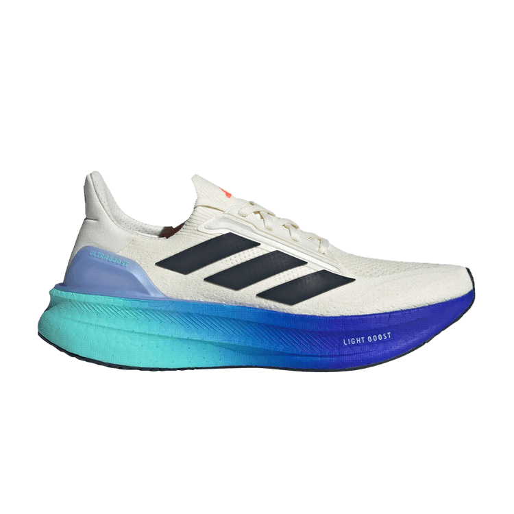 

Кроссовки UltraBoost 5X 'Off White Aurora Ink', кремовый