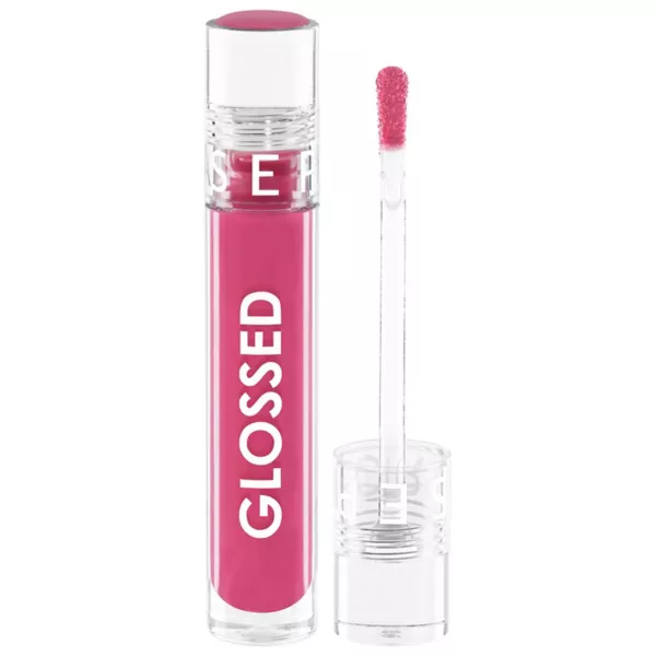 

Увлажняющий стойкий блеск для губ Glossed Sephora Collection, цвет 60 driven