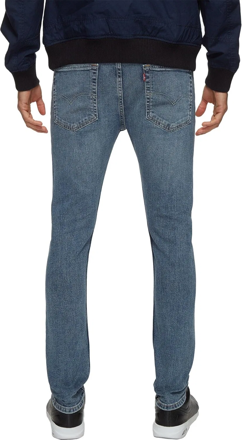 Джинсы Slim Fit Levi's, Sin City - Stretch — фото 3