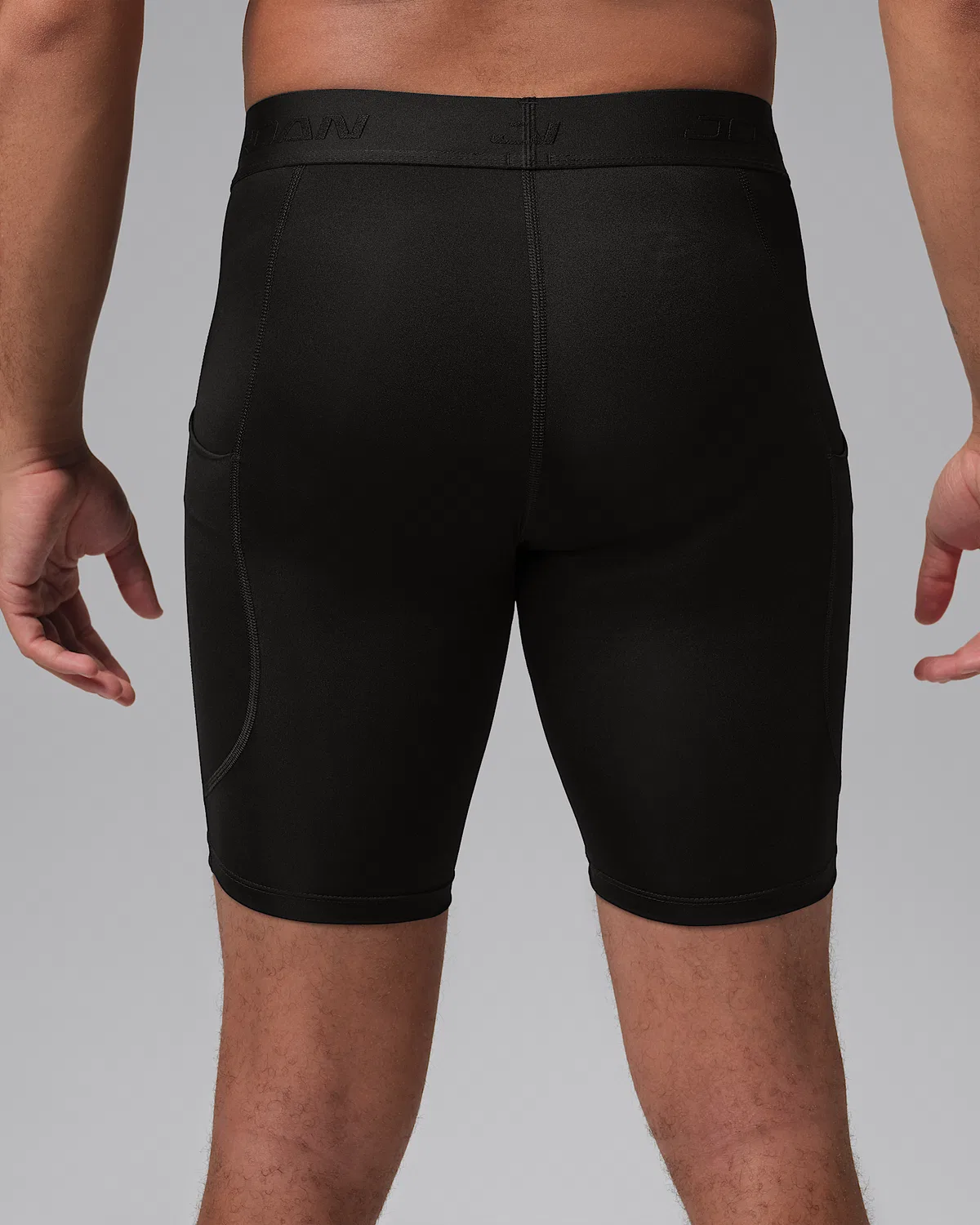 Мужские шорты Dri-FIT Jordan Sport Essentials, Black — фото 3