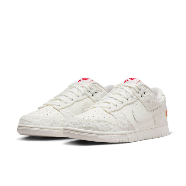 Кроссовки dunk low 'give her flowers' Nike, мультиколор — фото 3