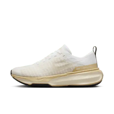 

Кроссовки Nike Invincible 3, цвет White/Sesame/Anthracite/Coconut Milk