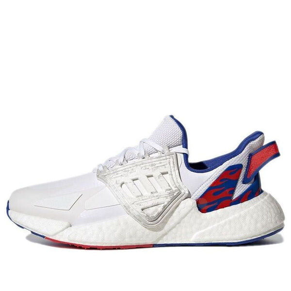 

Кроссовки x9000l4 в клетке Adidas, белый