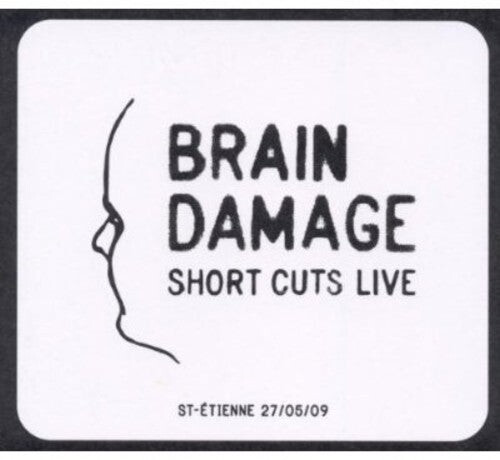 

CD диск Brain Damage: Live