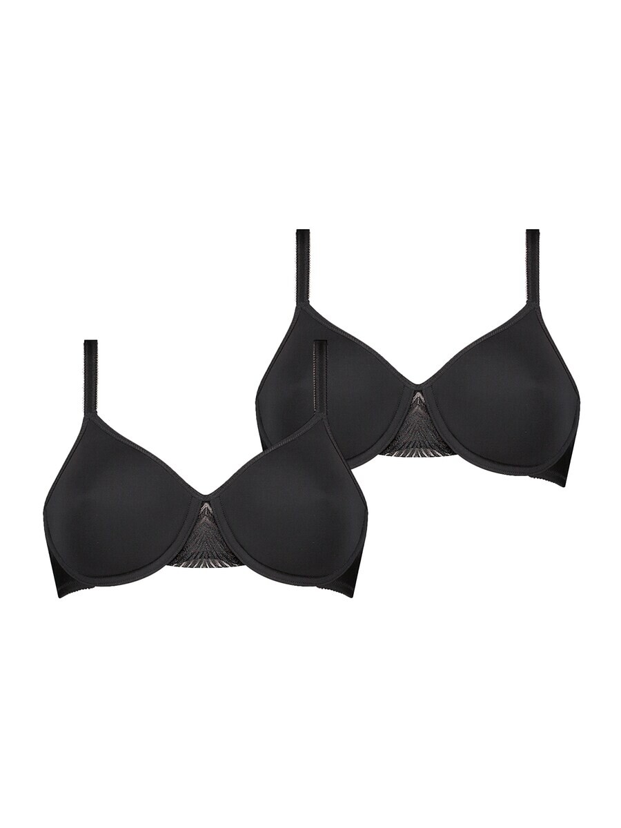 

Бюстгальтер на косточках TRIUMPH T-shirt Bra My Perfect Shaper, черный