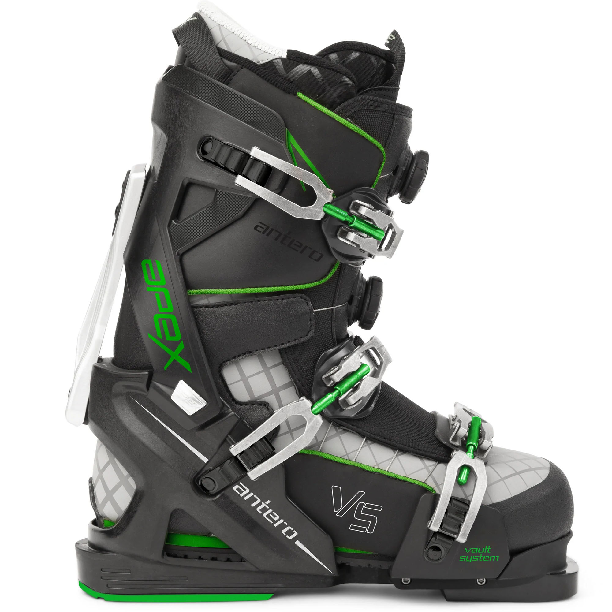 

Мужские горнолыжные ботинки Antero VS '24 Apex, Black