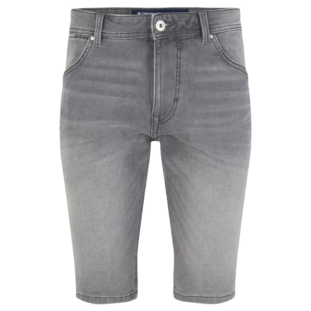

Шорты Tom Tailor Josh 1035655 denim, серый
