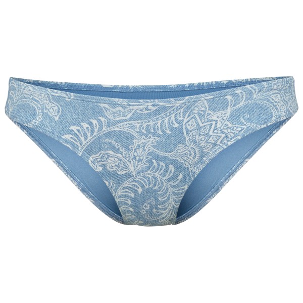 

Женские плавки-бикини Trippin Tides Bondi Billabong, синий