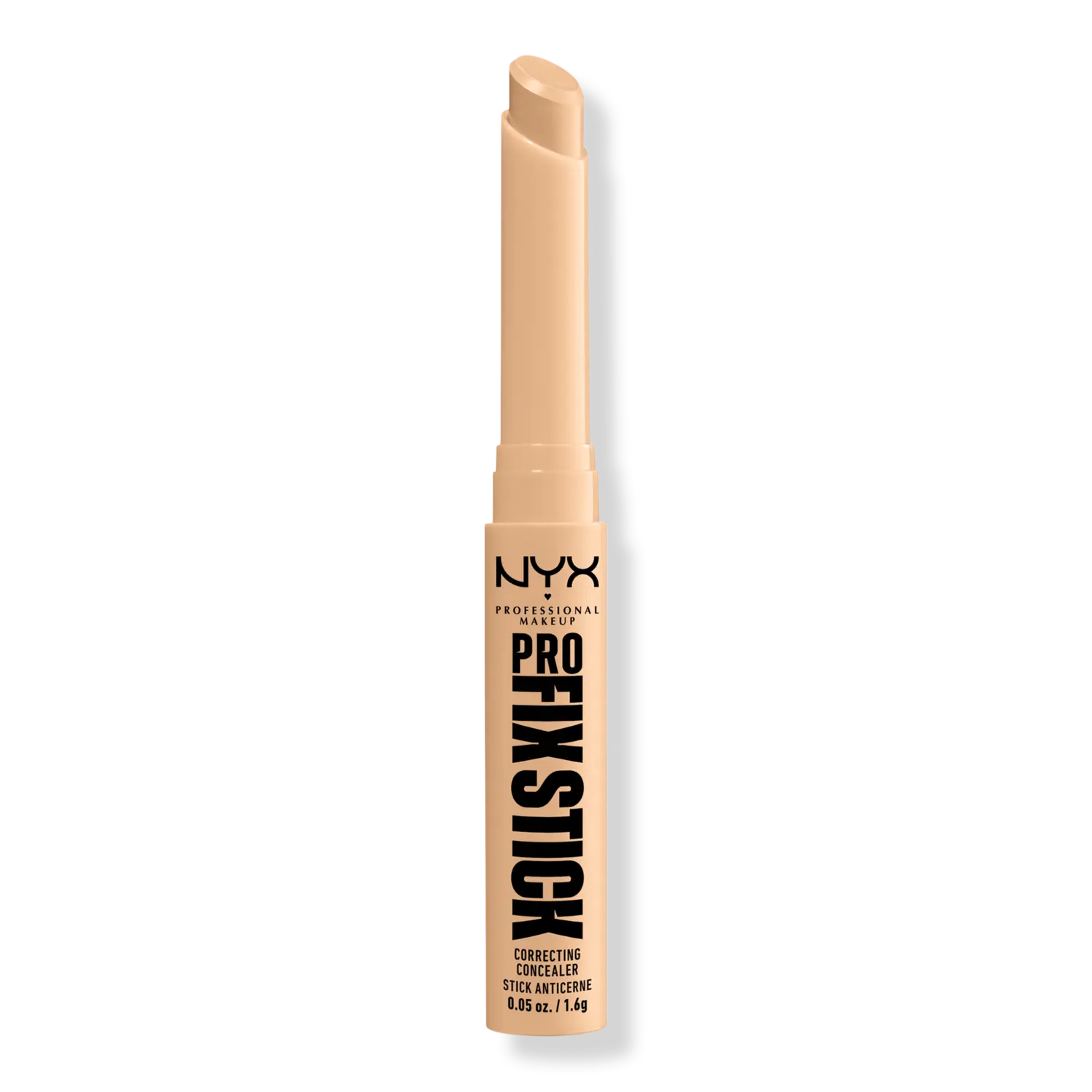 

Корректирующие консилеры Pro Fix Stick NYX Professional Makeup, Natural (light nude with neutral undertone)