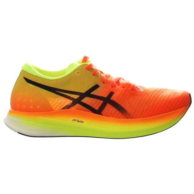 

Женские кроссовки Metapeed Edge Asics, оранжевый