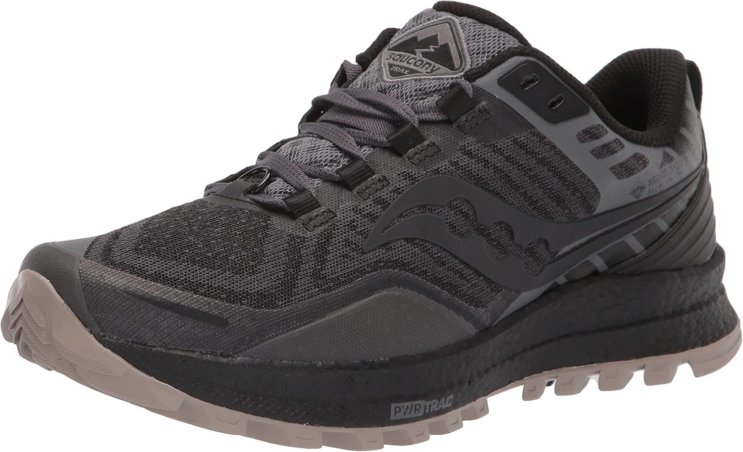 

Мужские кроссовки Saucony Xodus 11, черный
