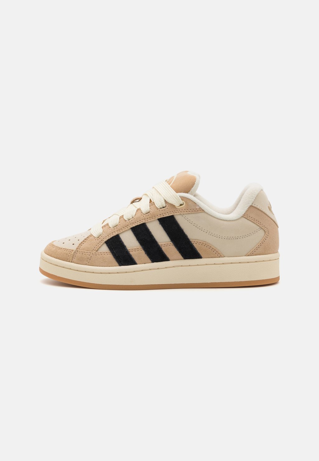 Кроссовки CAMPUS 00S BETA - Skate shoes Adidas Originals, бежевый
