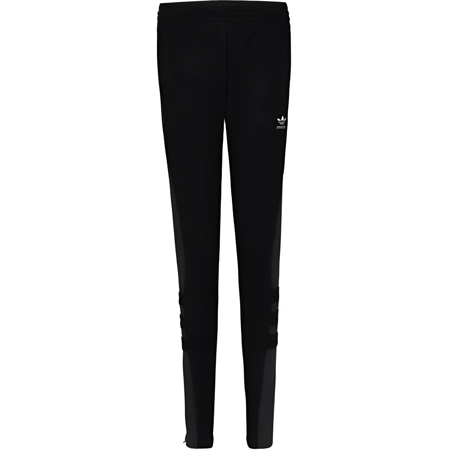Спортивные штаны с логотипом Adidas Originals, черный
