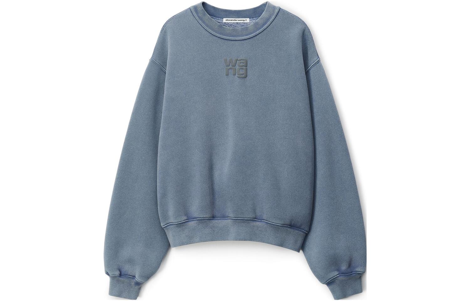 

Свитер женский серо-голубой Alexander Wang