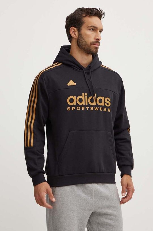 

Толстовка Тиро adidas, черный