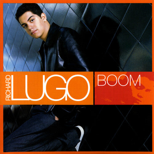 

CD диск Lugo, Richard: Boom