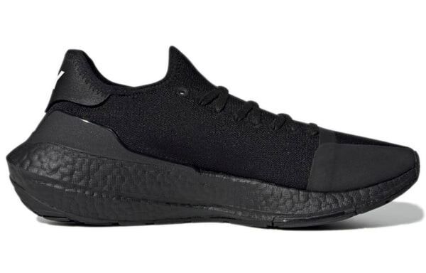 Кроссовки y 3 ultraboost 21 Adidas, черный — фото 2