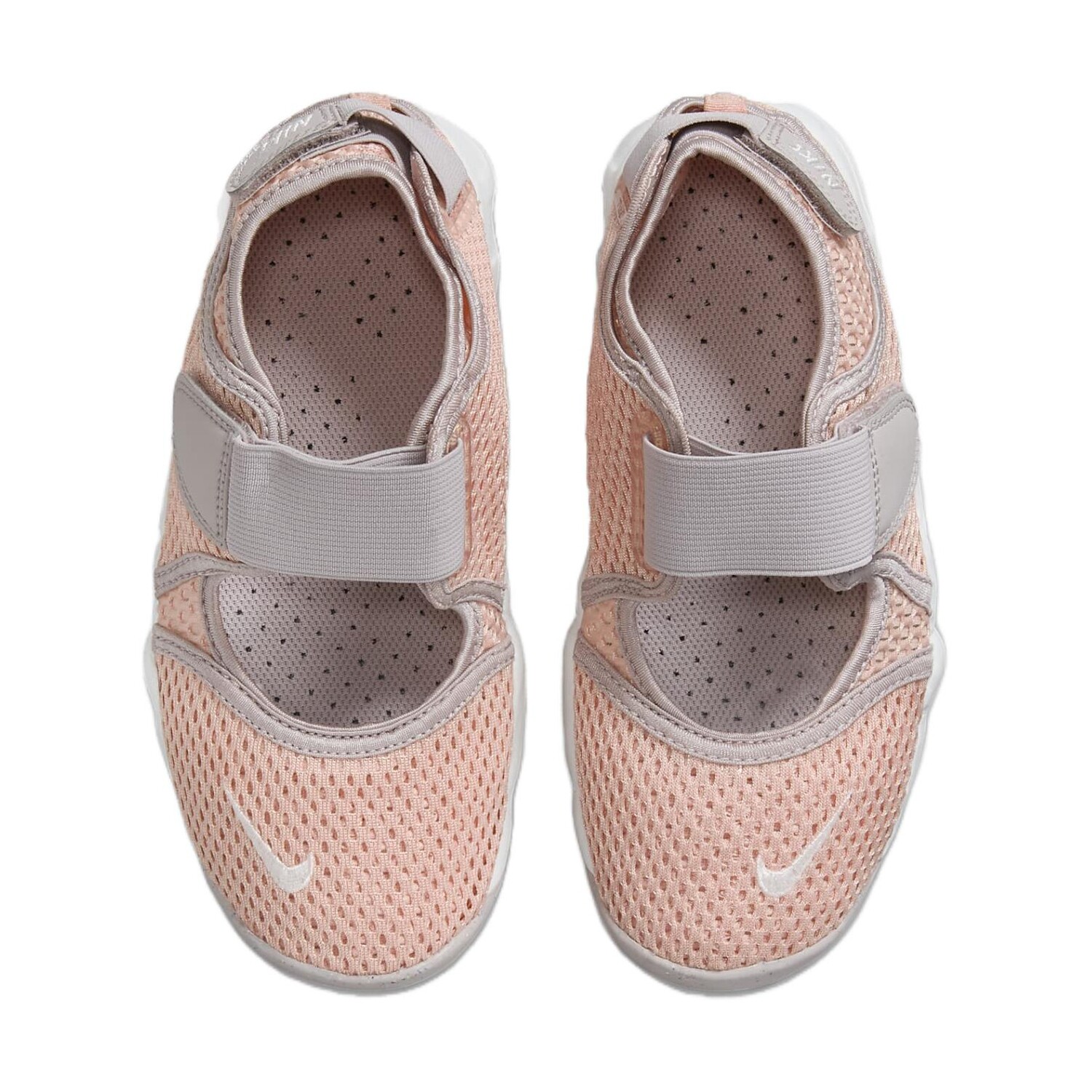 Сандалии детские Air Rift GS Nike, розовый — фото 4
