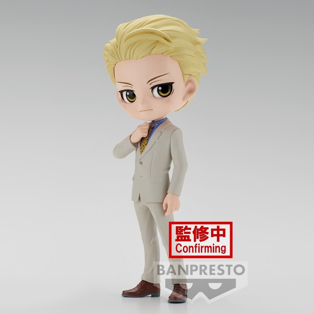 

Фигурка Jujutsu Kaisen Q Posket — Кенто Нанами (версия B) Banpresto