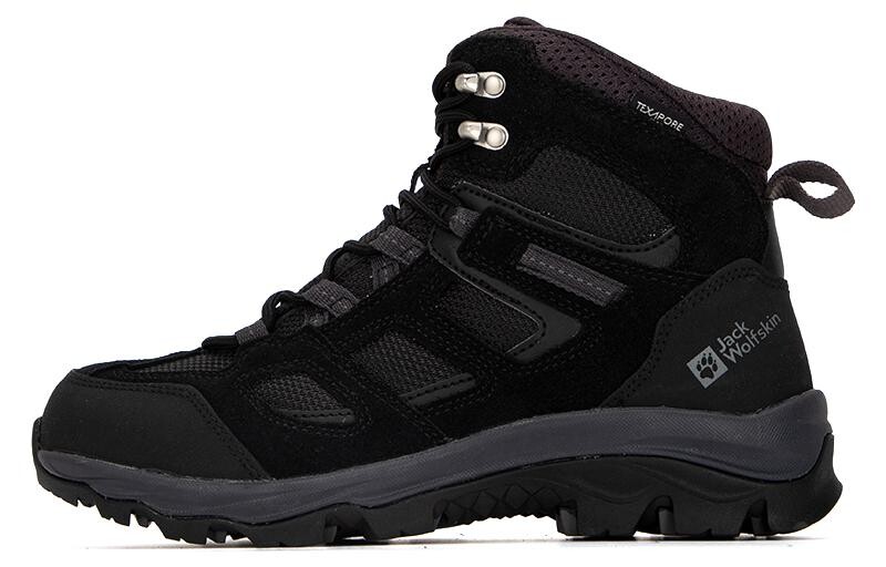 

Кроссовки женские высокие Jack Wolfskin