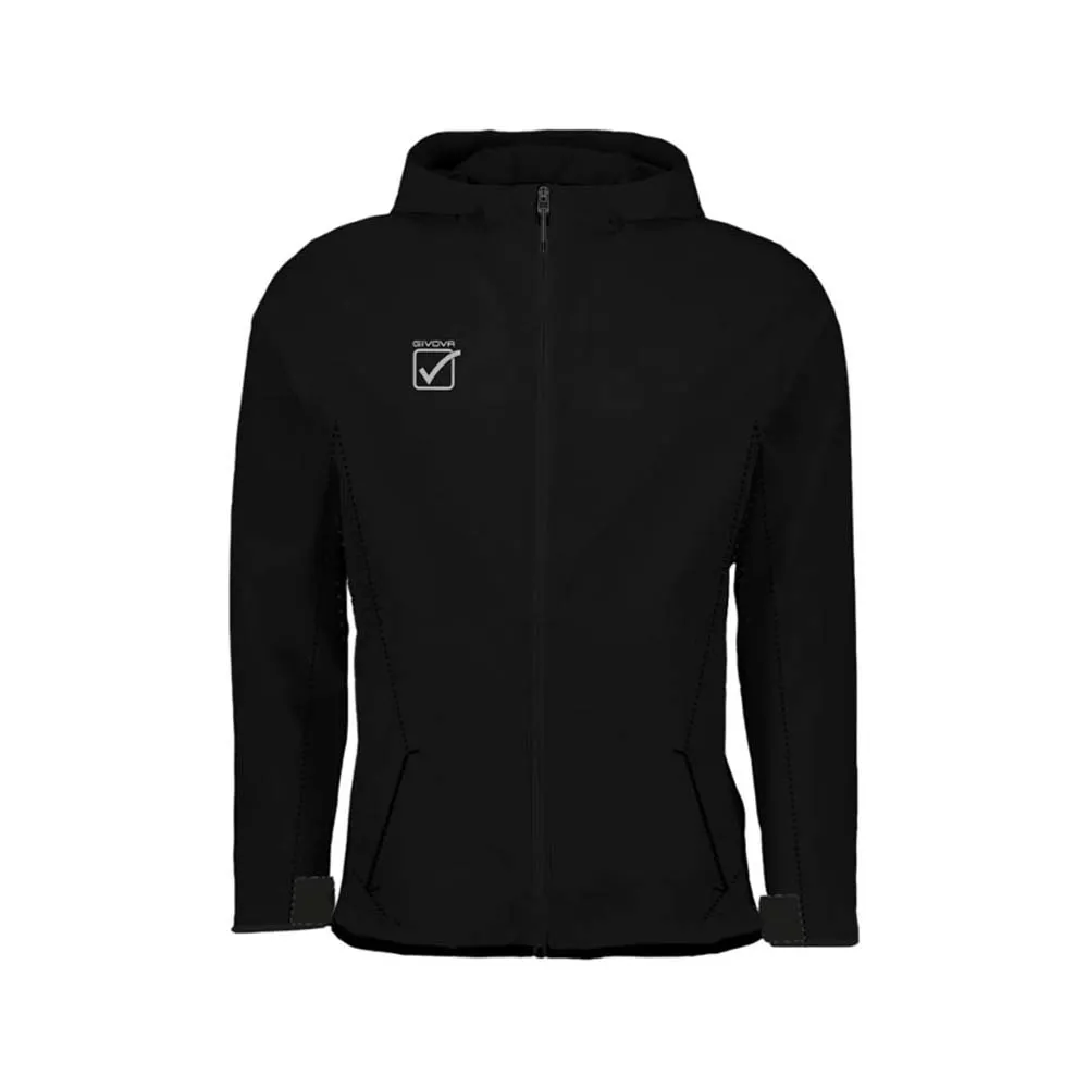 

Куртка спортивная Givova Rain, черный